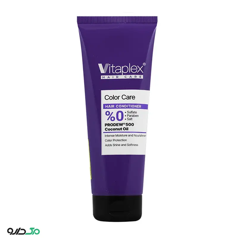 نرم کننده مو مناسب موهای رنگ شده ویتاپلکس